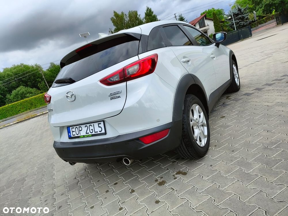 Mazda CX-3 SKYACTIV-D 105 FWD Exclusive-Line - 5