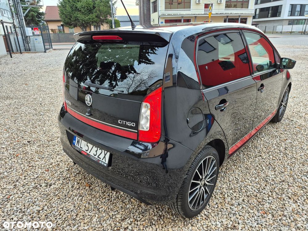 Skoda Citigo 1.0 MPI Sport - 8