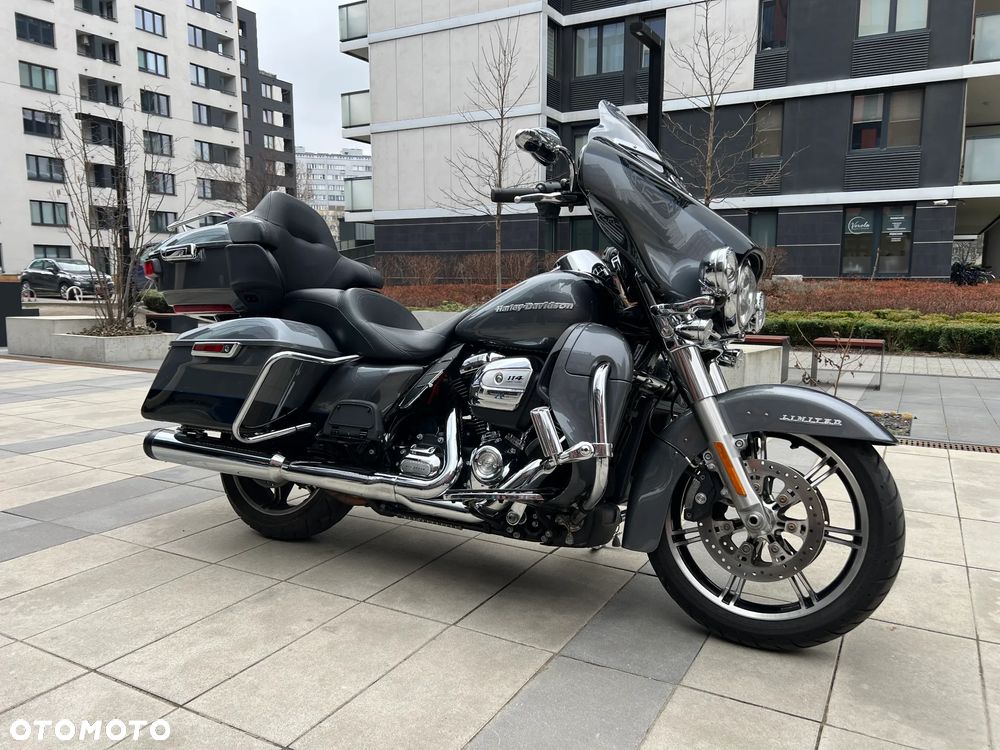 Harley-Davidson Touring Ultra Limited - 12