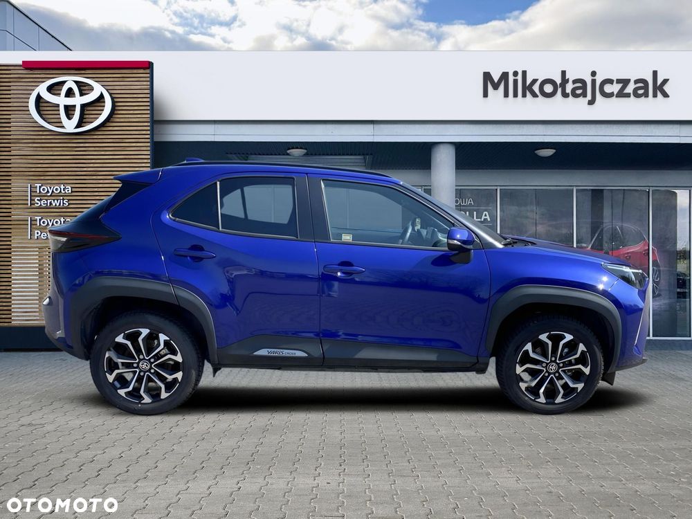 Toyota Yaris Cross Hybrid 1.5 Style - 11