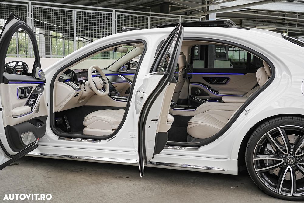 Mercedes-Benz S - 14