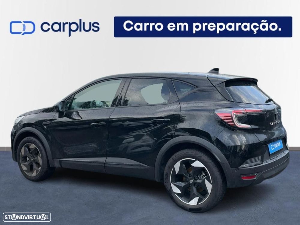 Renault Captur 1.0 TCe Techno Bi-Fuel - 2
