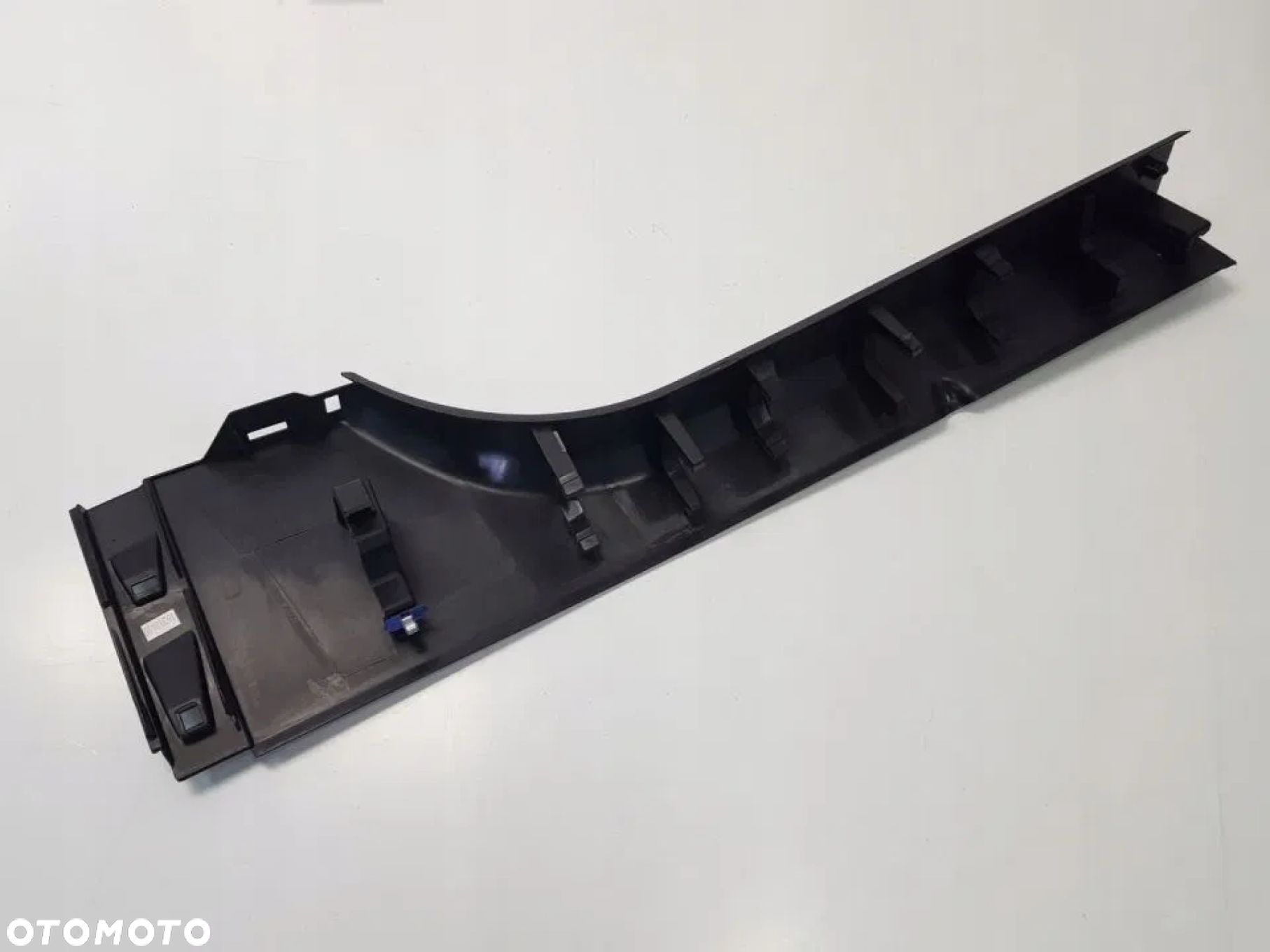 OSŁONA PROGU LEWA 766336223R RENAULT TALISMAN LIFT - 4