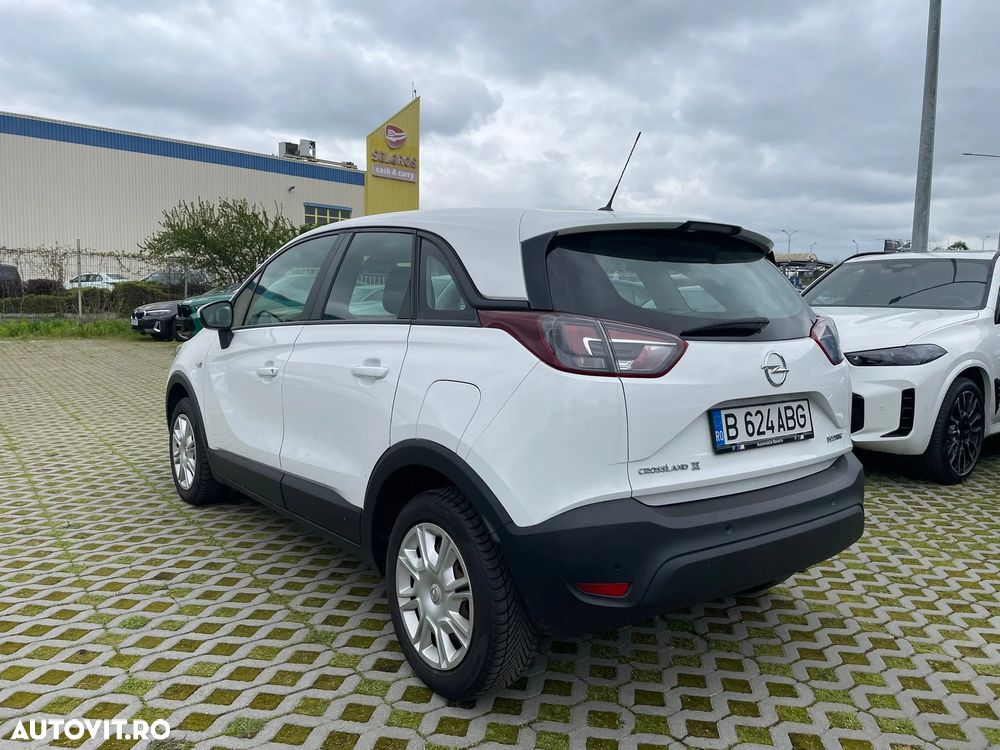 Opel Crossland 1.2 ECOTEC Start/Stop Enjoy - 2