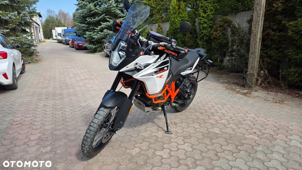 KTM Adventure - 2