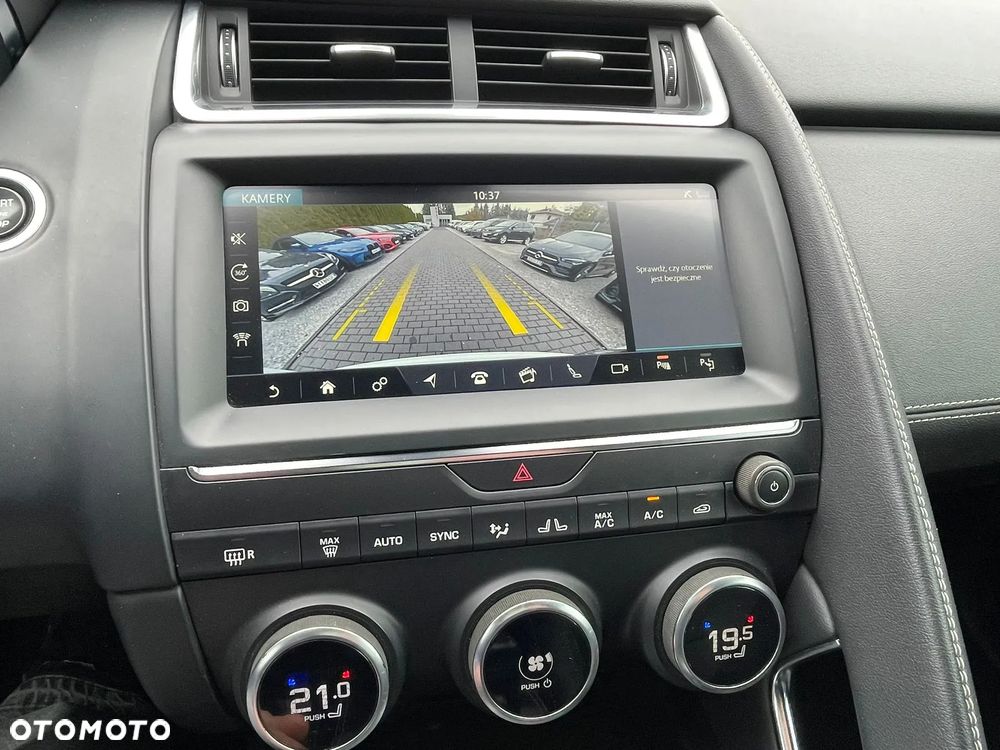 Jaguar E-Pace D180 AWD R-Dynamic S - 15