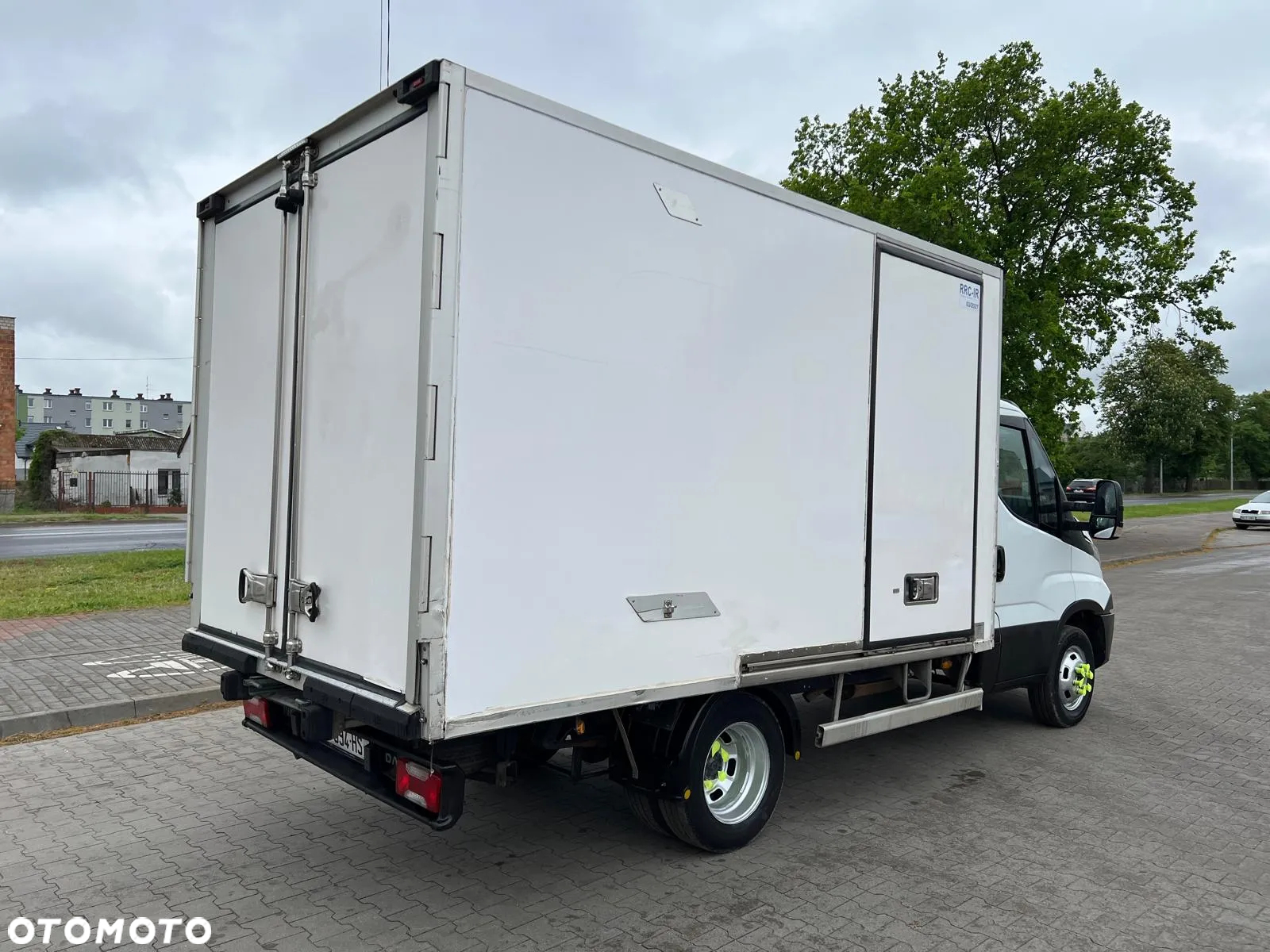 Iveco 35c14 - 5