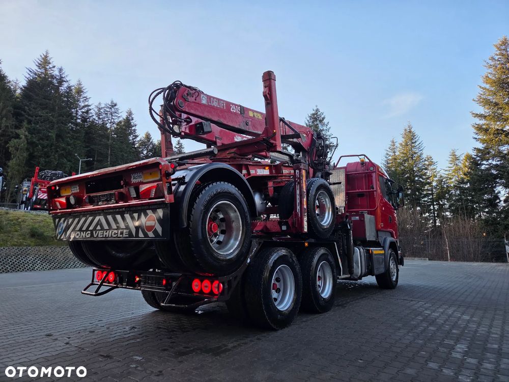 Scania V8 520 - 5
