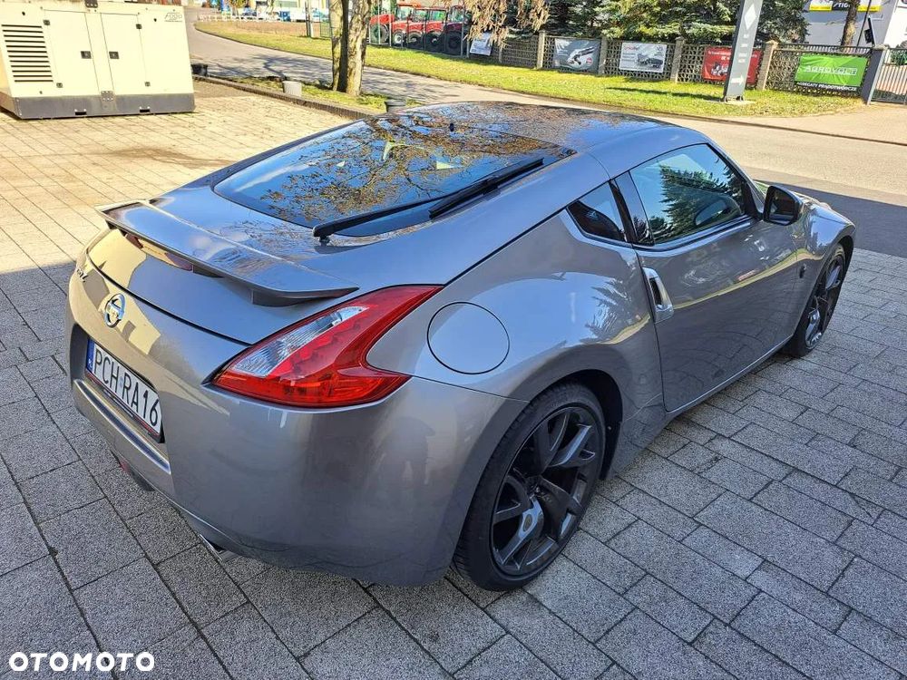 Nissan 370 Z 3.7 V6 Platinum EU6 - 4