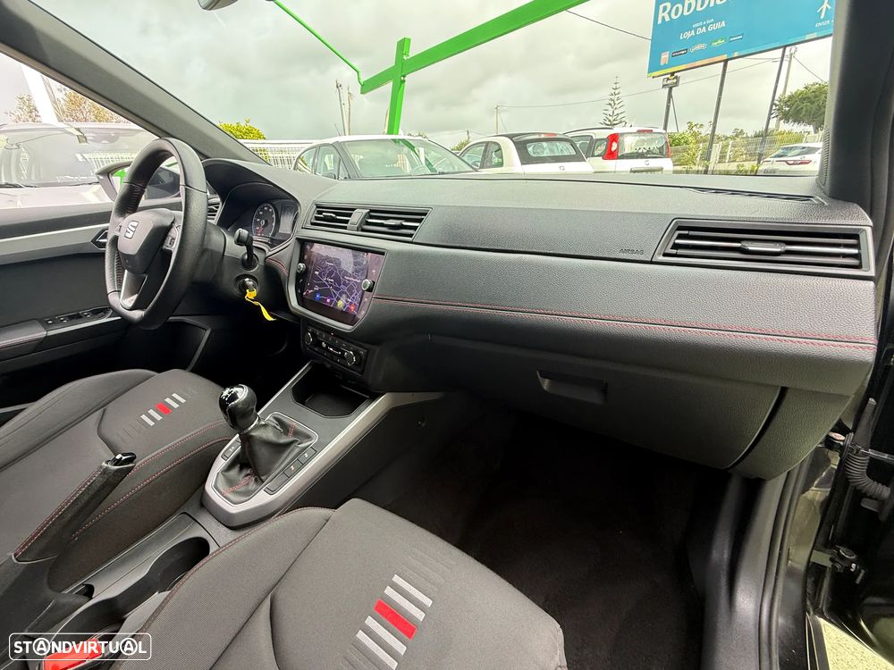 SEAT Arona 1.0 TSI FR - 27