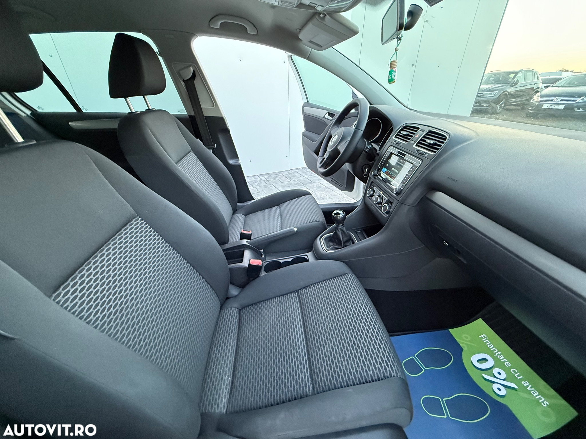 Volkswagen Golf 1.4 Style - 8