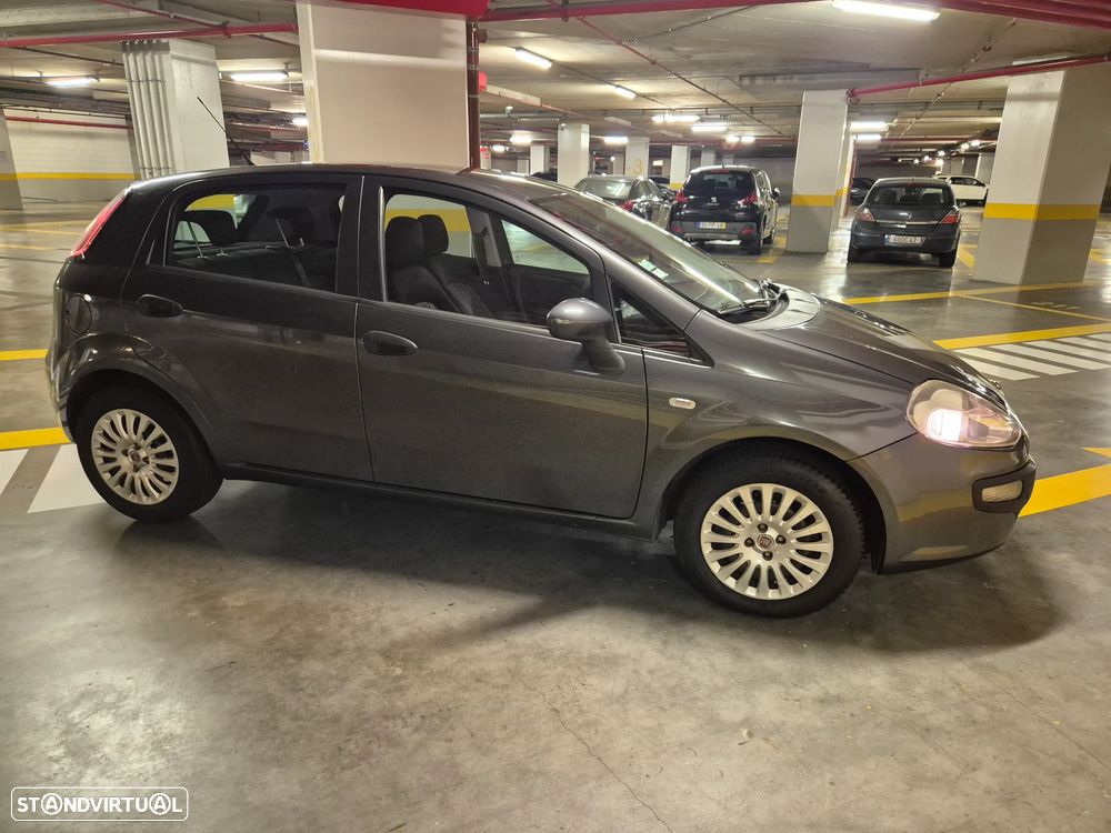 Fiat Punto Evo 1.2 My Life - 9