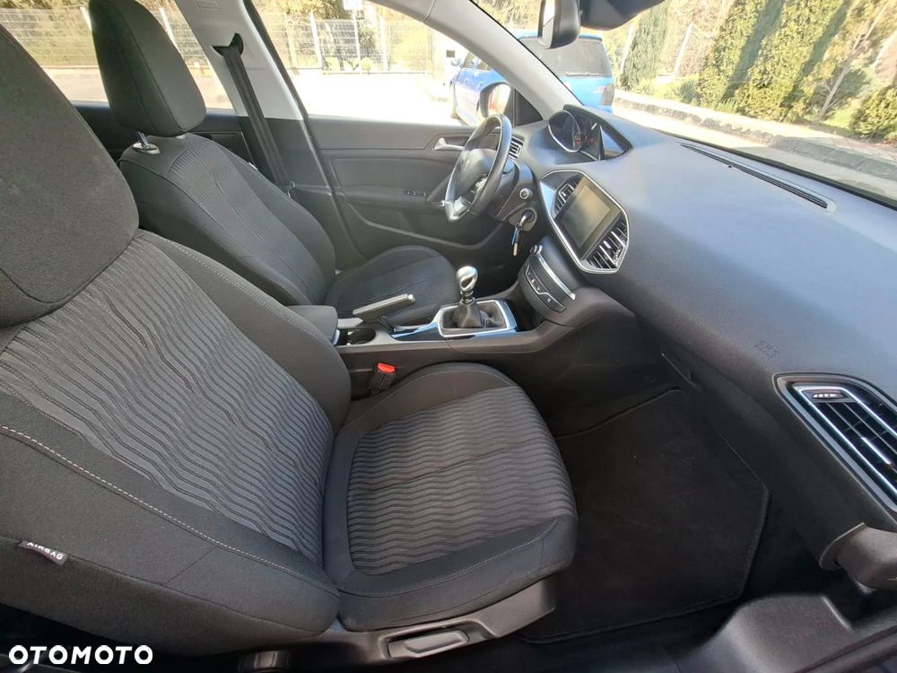 Peugeot 308 1.6 BlueHDi Active S&S - 8