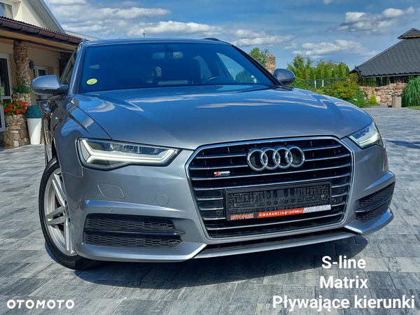 Audi A6 Avant 2.0 TDI Ultra S tronic