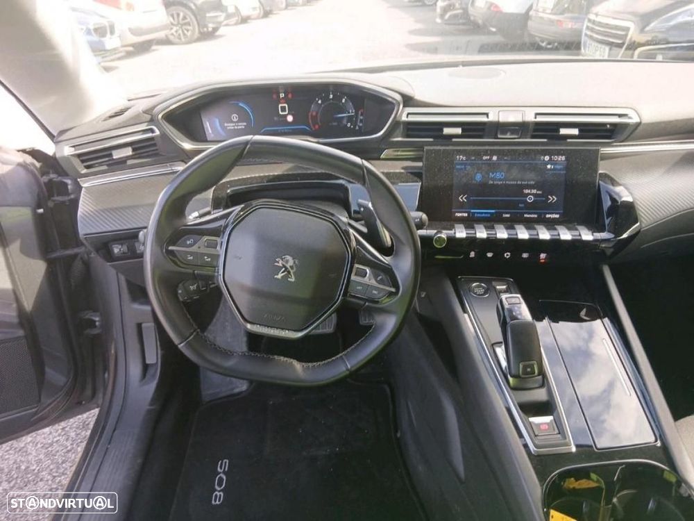 Peugeot 508 SW 1.5 BlueHDi Active Pack EAT8 - 7