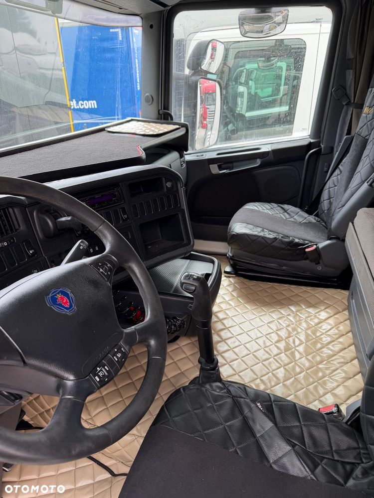 Scania R500 - 7