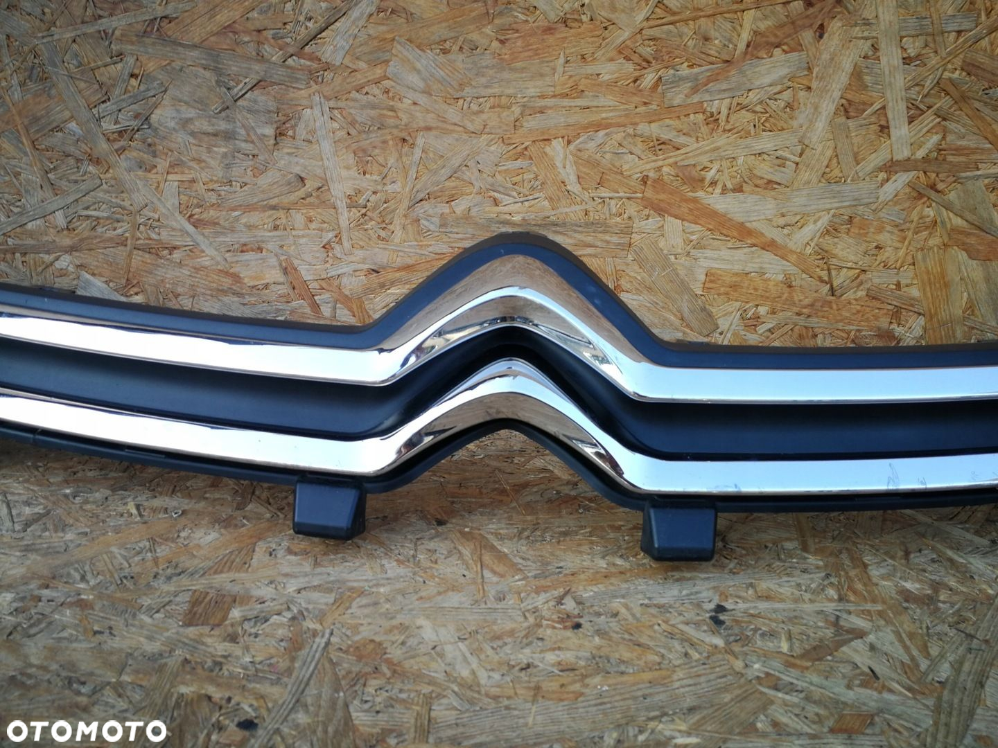 CITROEN C4 PICASSO II 13- ATRAPA GRILL ZDERZAKA PRZEDNIEGO AA36190378 - 4