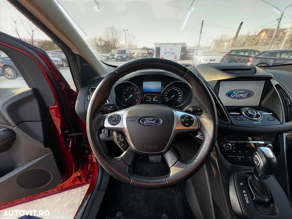 Ford Kuga 1.5 EcoBoost 4x4 Aut. Titanium - 13