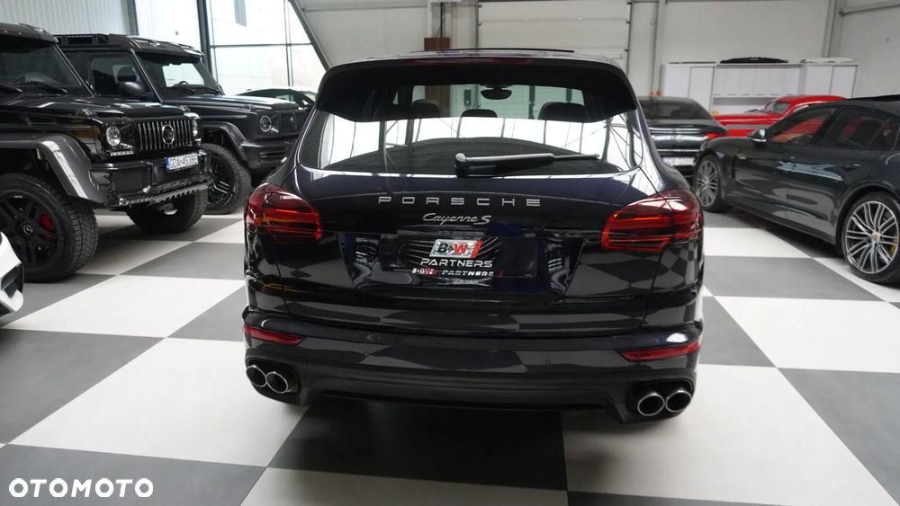Porsche Cayenne S Tiptronic S - 19
