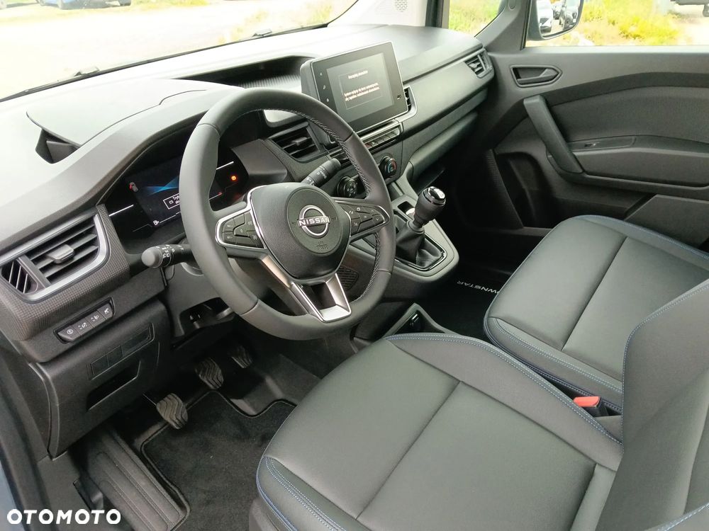 Nissan Townstar - 10