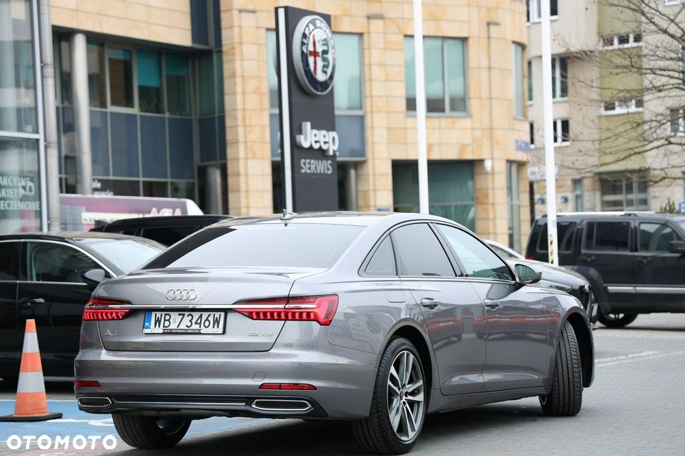 Audi A6 Limousine - 9
