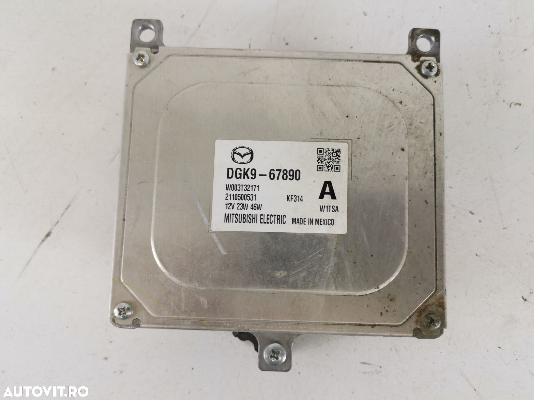 Calculator Balast Mazda  CX-30 1 DM [2019 - 2023] Original In Stare Bu - 1
