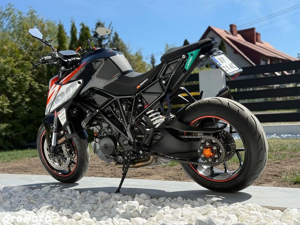 KTM Super Duke - 7