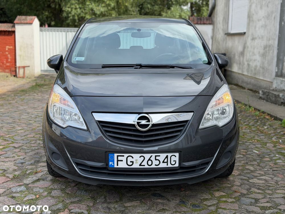Opel Meriva 1.3 CDTI Edition - 2