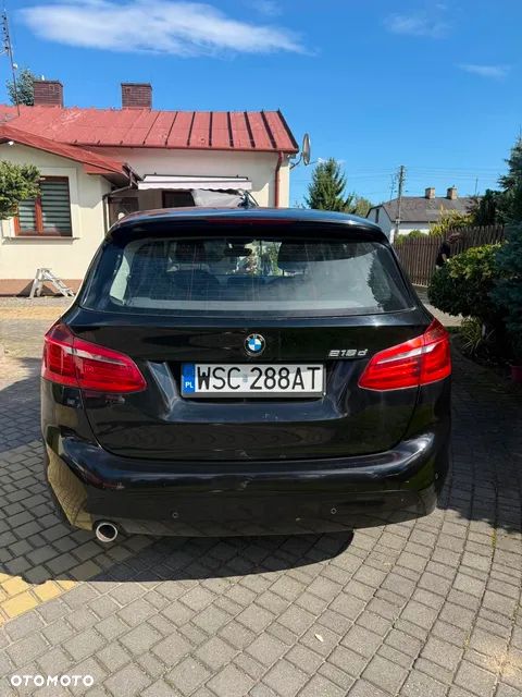 BMW Seria 2 216d - 4