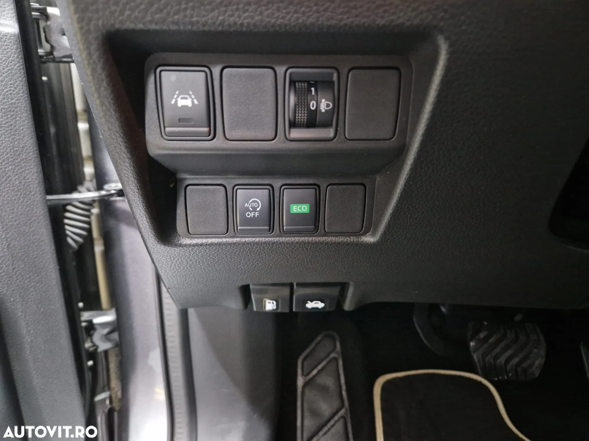 Nissan Qashqai 1.5 DCI DCT ACENTA - 12