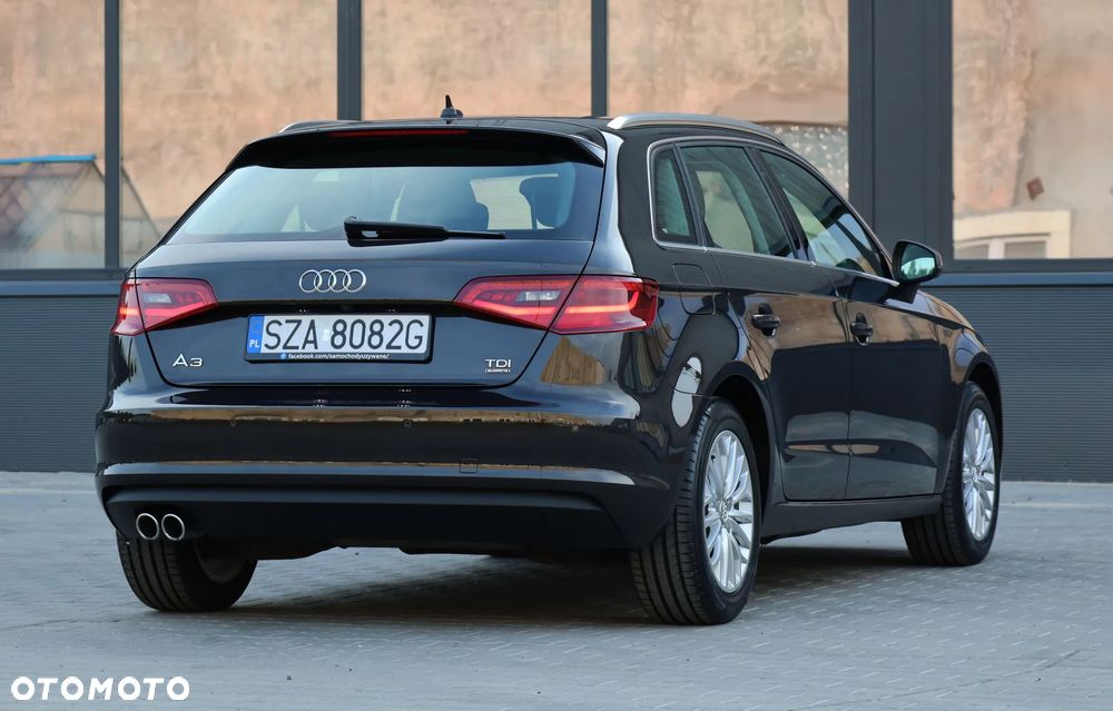 Audi A3 Sportback 2.0 TDI (clean diesel) quattro Ambiente - 35