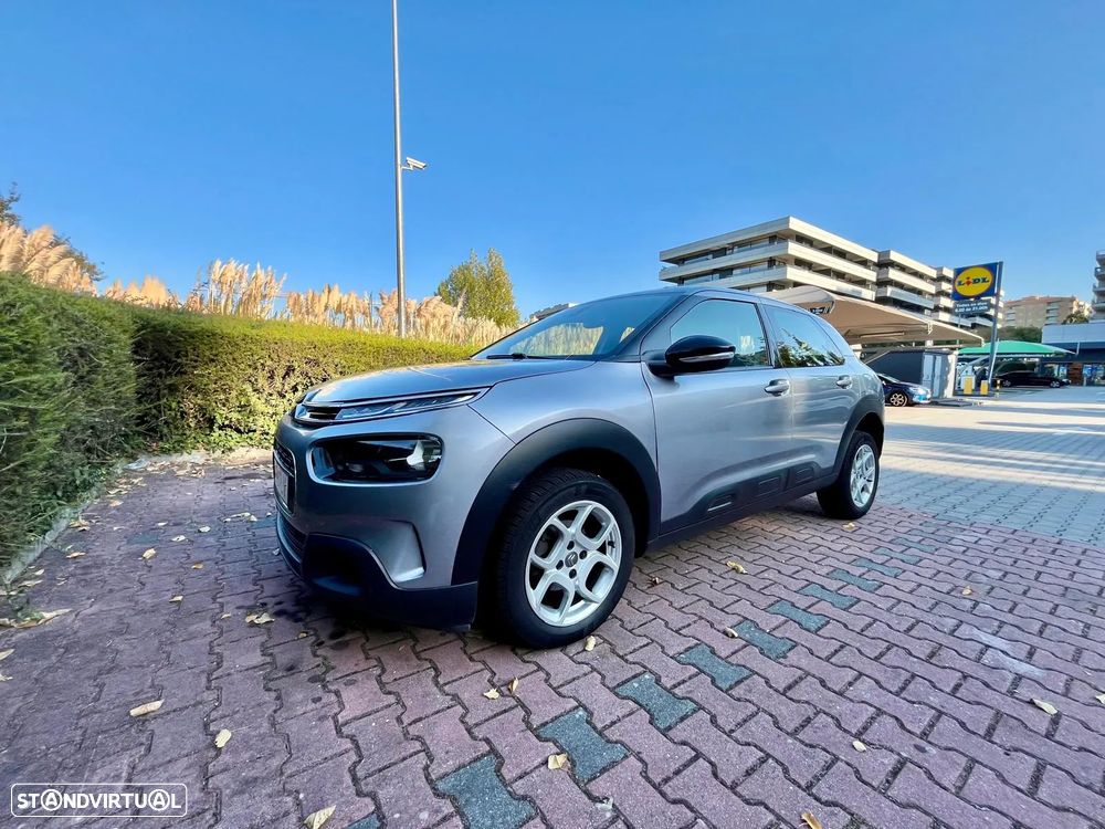 Citroën C4 Cactus - 13