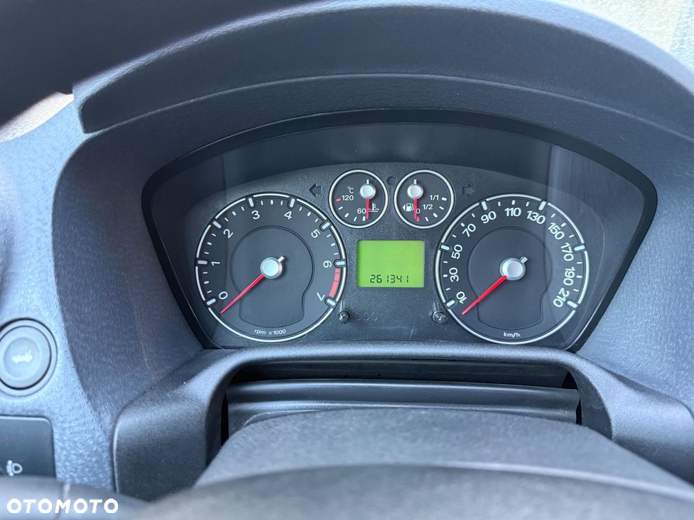 Ford Fusion 1.4 Trend - 14