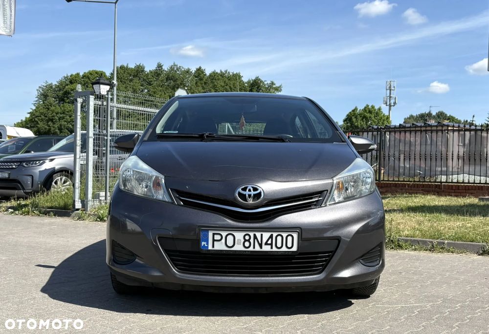 Toyota Yaris 1.0 Sprint - 2