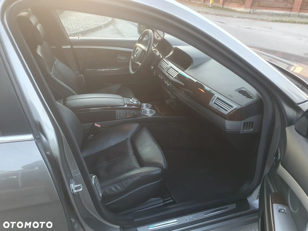 BMW Seria 7 730d L - 20