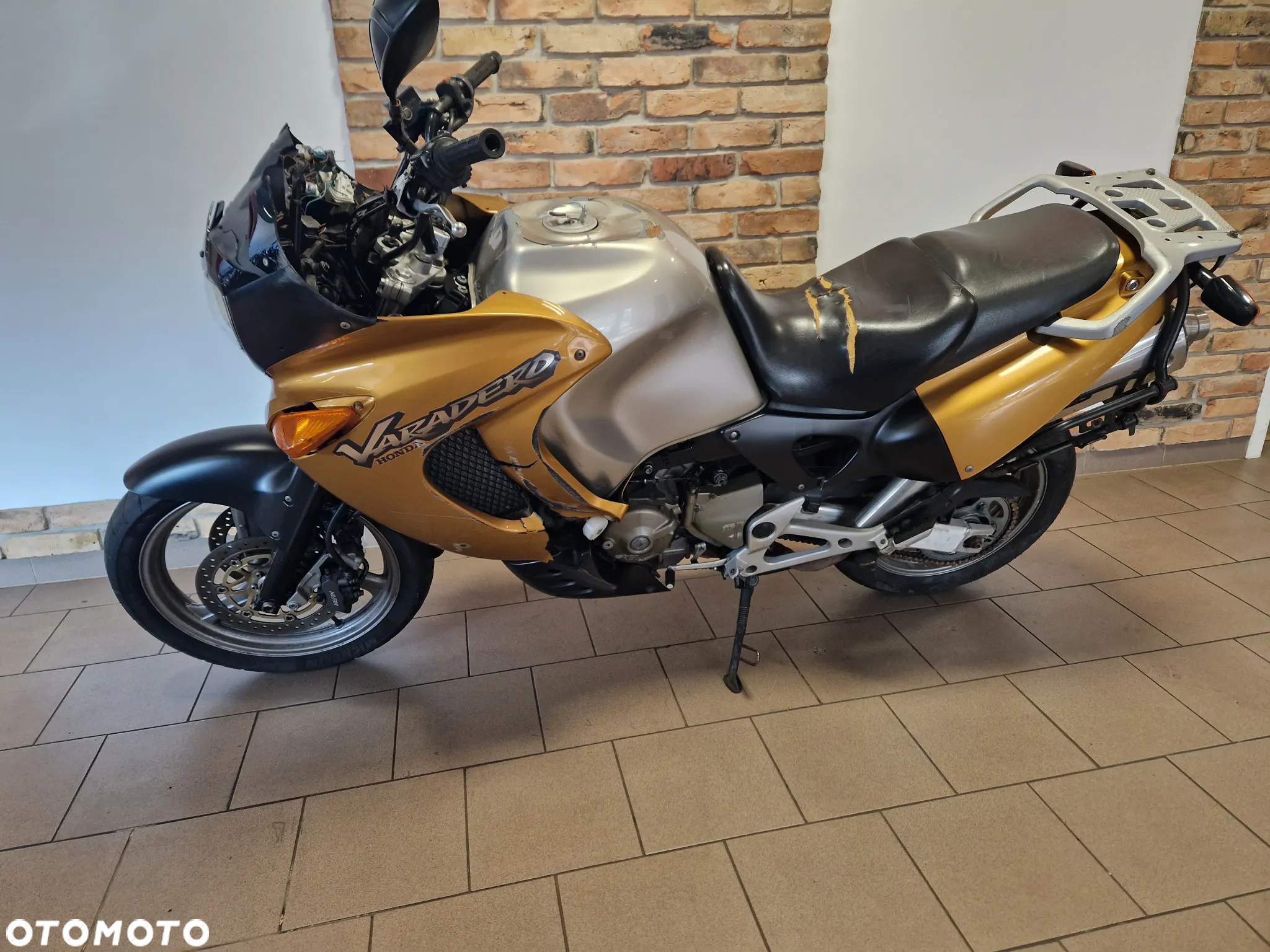 Honda Varadero - 2