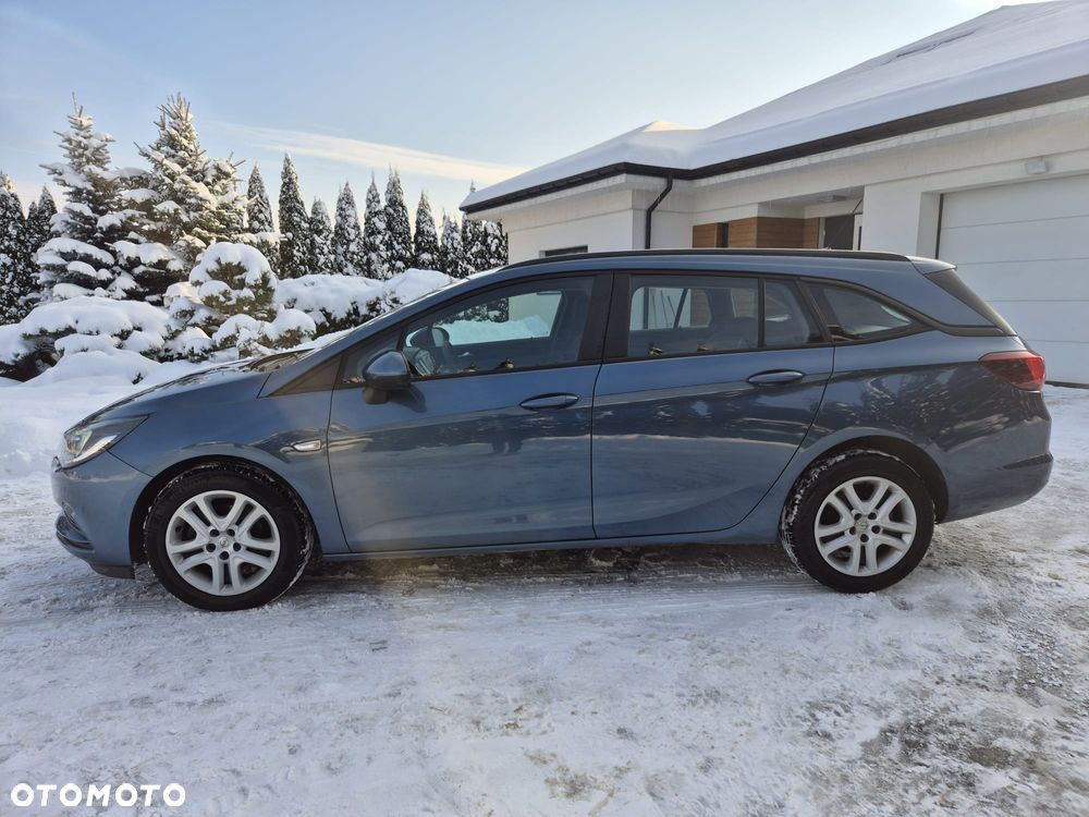 Opel Astra 1.6 D (CDTI) Edition - 18
