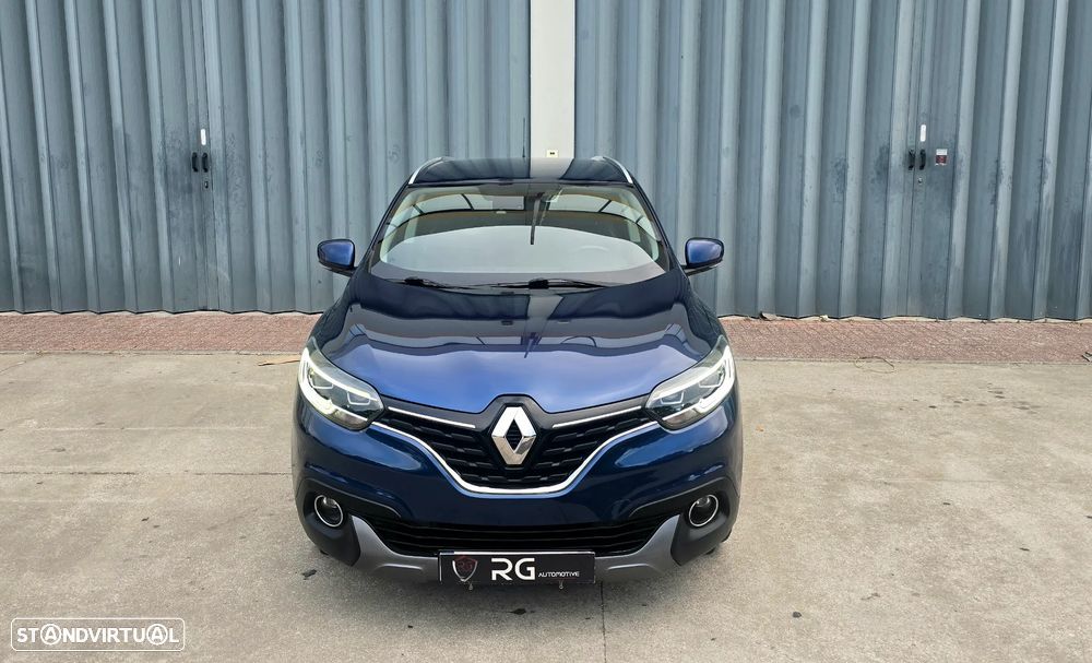 Renault Kadjar Energy TCe 130 LIMITED - 4
