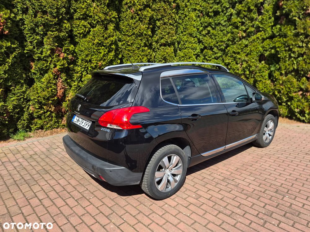 Peugeot 2008 1.6 VTi Style - 3