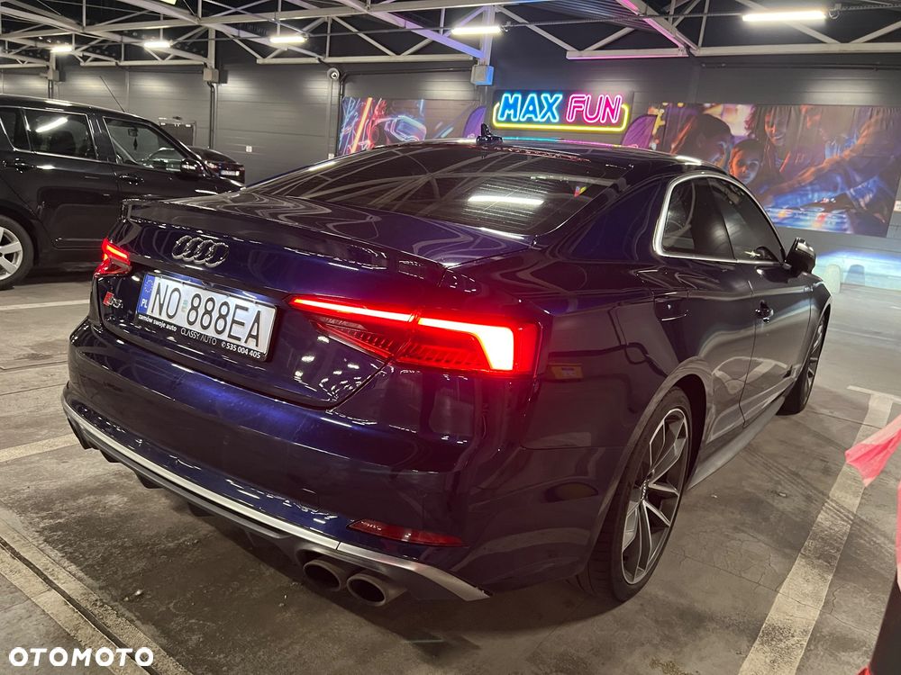 Audi S5 Coupé 3.0 TFSI quattro tiptronic - 5