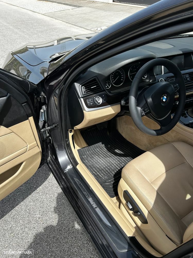 BMW 525 d Auto - 9