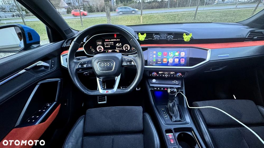 Audi Q3 45 TFSI Quattro S Line S tronic - 30