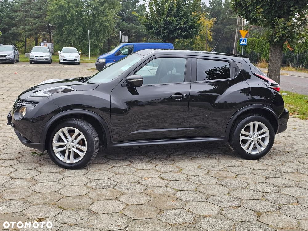Nissan Juke 1.5 dCi Edition - 37