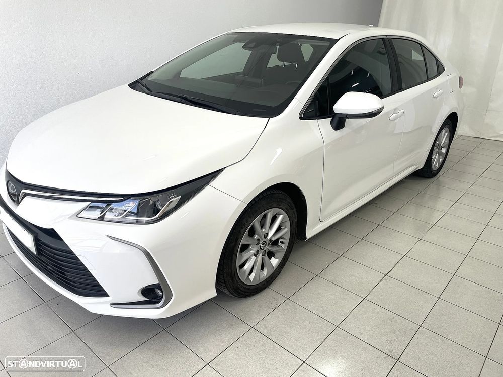 Toyota Corolla 2023 photo 3