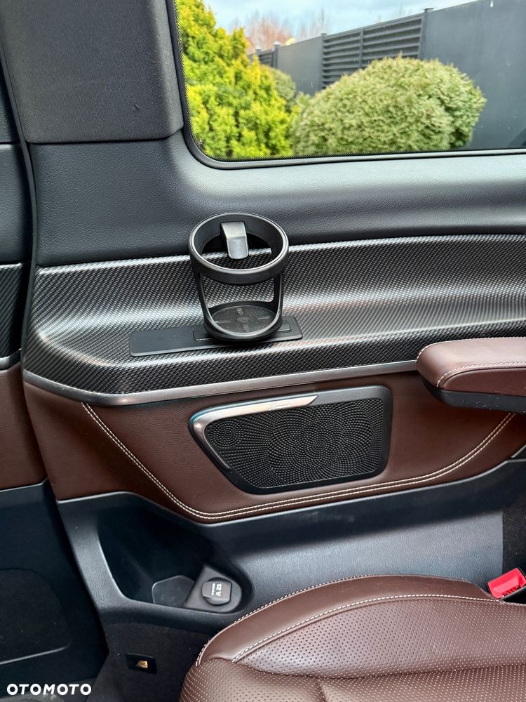 Mercedes-Benz Klasa V 250 (BlueTEC) d Avantgarde 7G-Tronic (ekstra d³) - 34