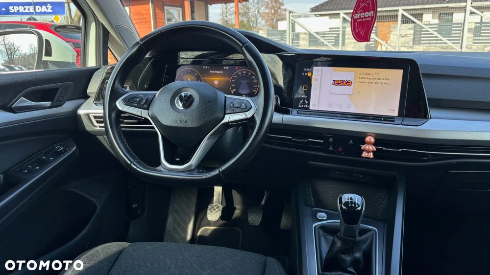 Volkswagen Golf 2.0 TDI - 9