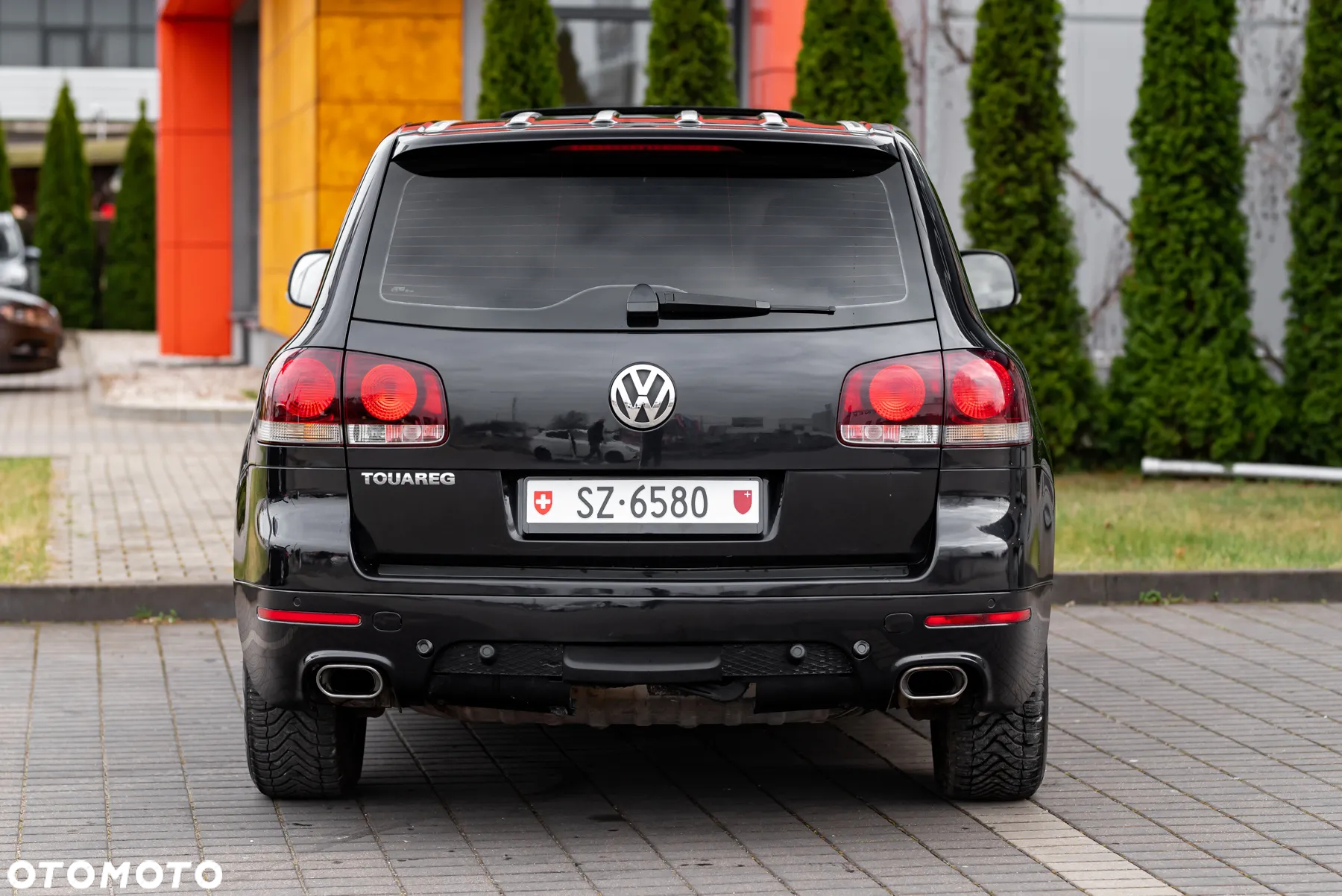 Volkswagen Touareg 3.0 V6 TDI DPF Automatik Individual - 11