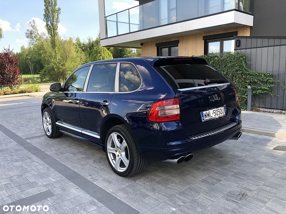 Porsche Cayenne S Tiptronic - 7