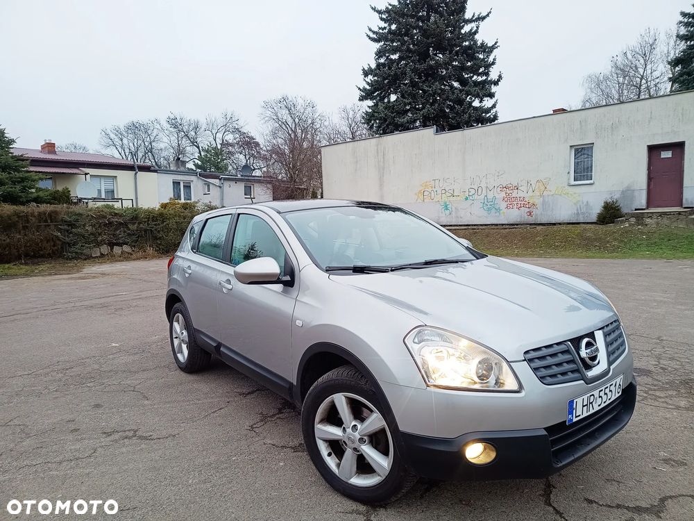 Nissan Qashqai 2.0 Tekna Premium - 10