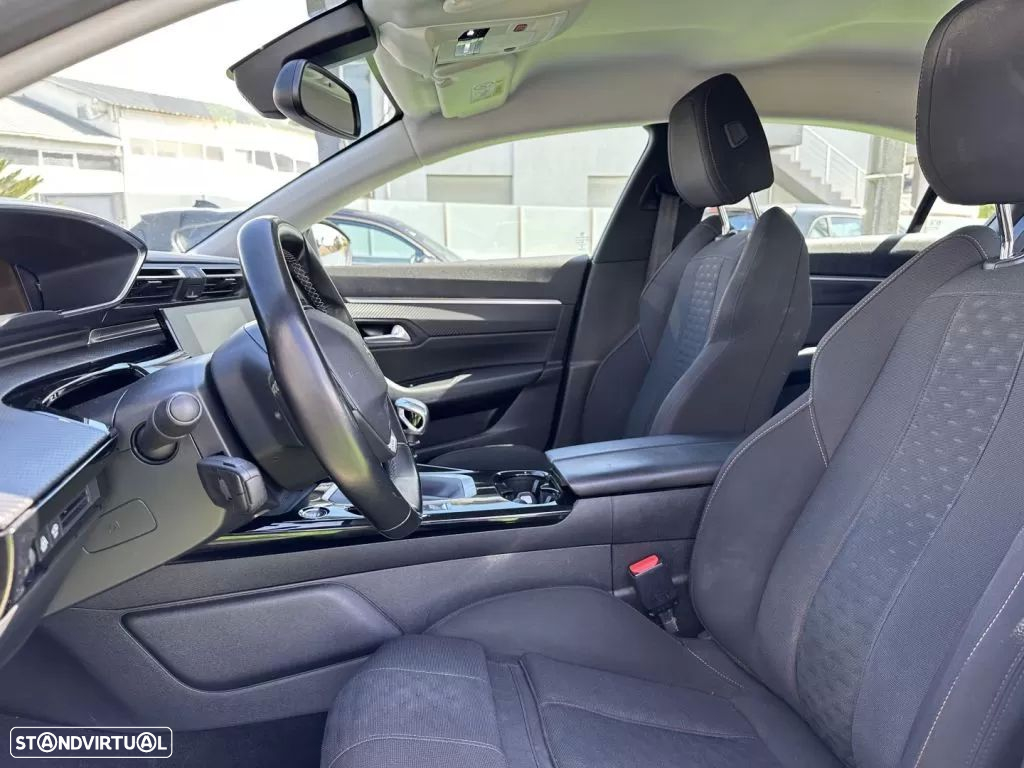 Peugeot 508 1.5 BlueHDi Allure - 11